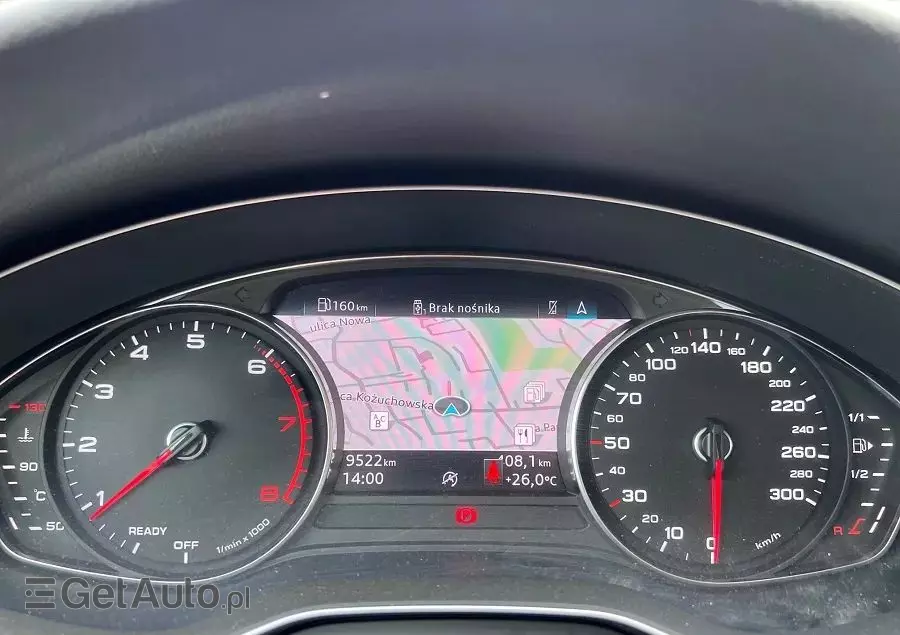 AUDI A4 Avant 35 TFSI S line