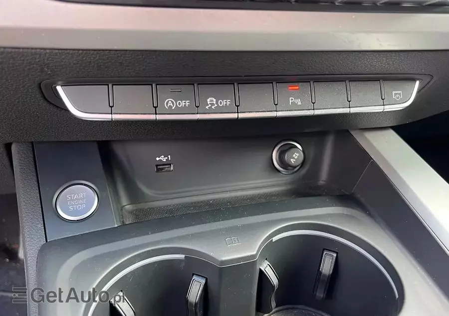 AUDI A4 Avant 35 TFSI S line