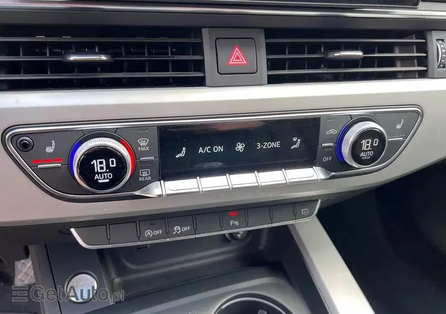 AUDI A4 Avant 35 TFSI S line