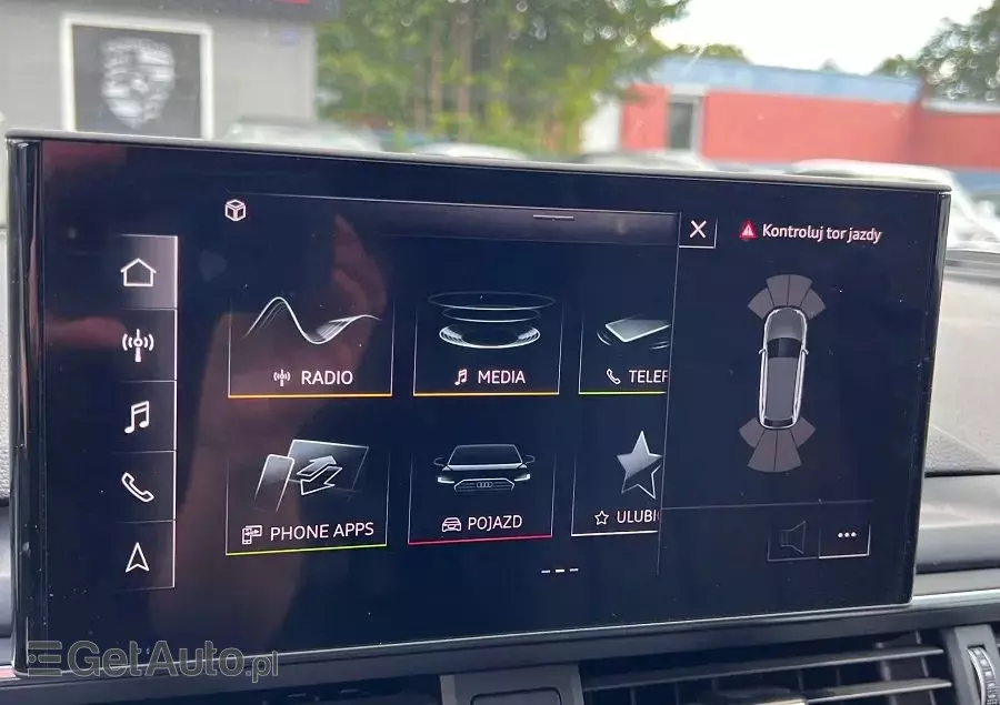 AUDI A4 Avant 35 TFSI S line