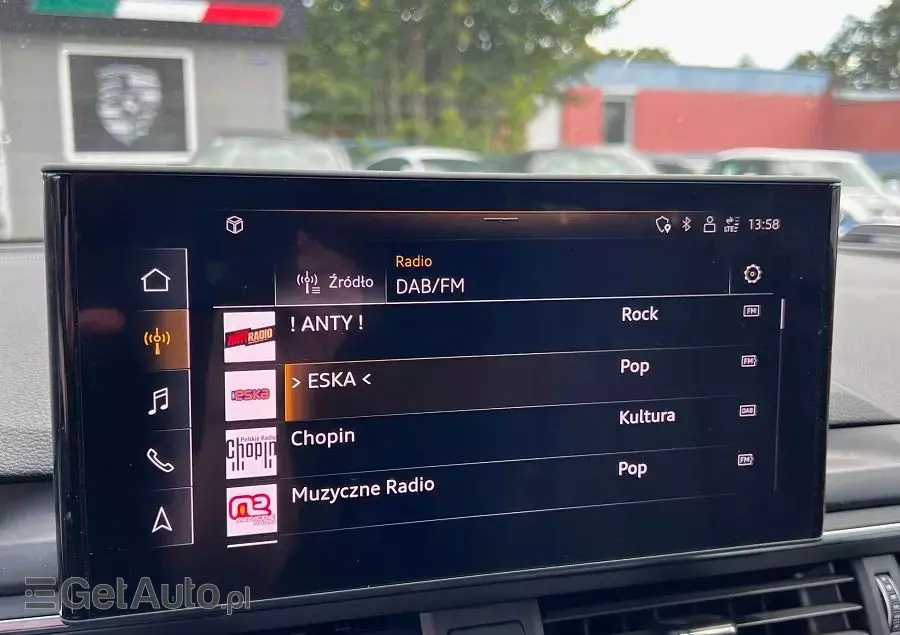 AUDI A4 Avant 35 TFSI S line