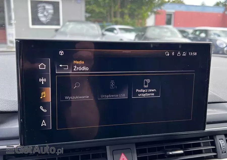 AUDI A4 Avant 35 TFSI S line