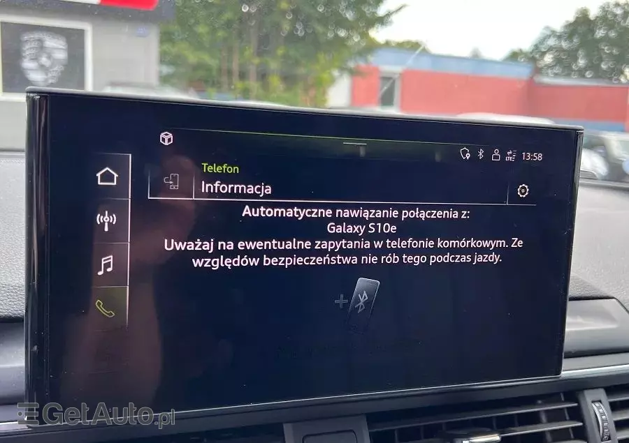 AUDI A4 Avant 35 TFSI S line