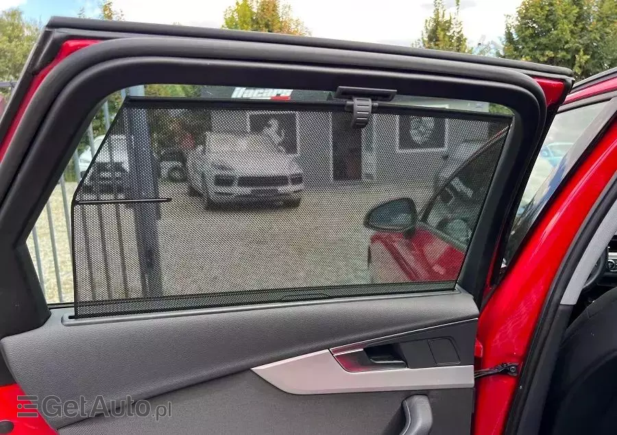 AUDI A4 Avant 35 TFSI S line