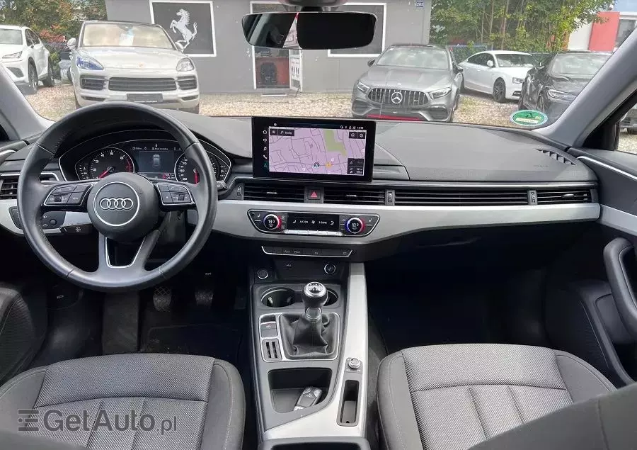 AUDI A4 Avant 35 TFSI S line