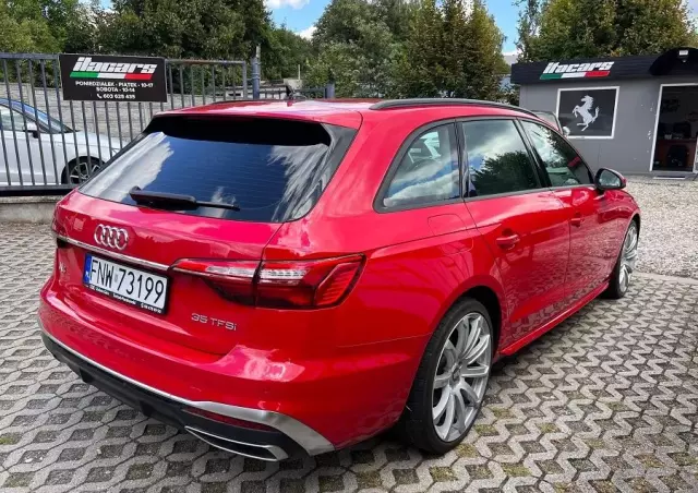 AUDI A4 Avant 35 TFSI S line