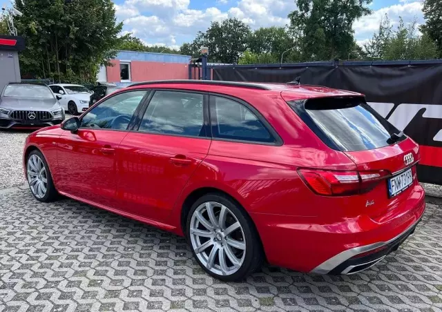 AUDI A4 Avant 35 TFSI S line