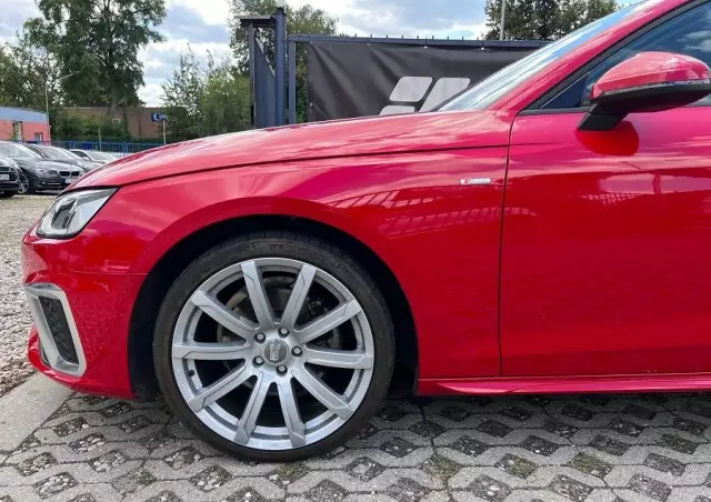 AUDI A4 Avant 35 TFSI S line