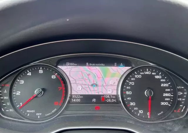 AUDI A4 Avant 35 TFSI S line