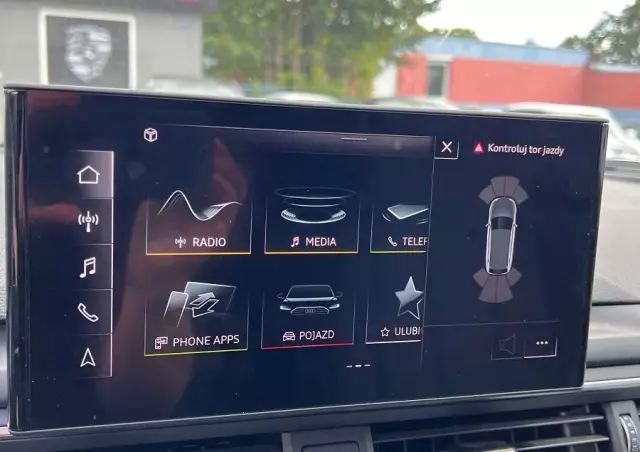 AUDI A4 Avant 35 TFSI S line