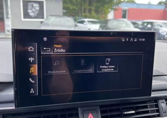 AUDI A4 Avant 35 TFSI S line