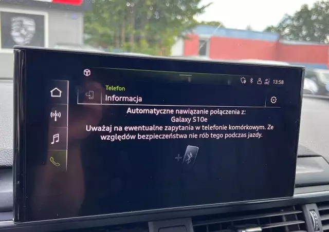 AUDI A4 Avant 35 TFSI S line