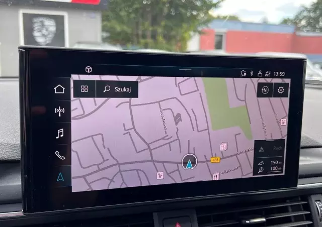 AUDI A4 Avant 35 TFSI S line