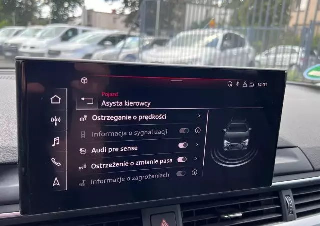 AUDI A4 Avant 35 TFSI S line