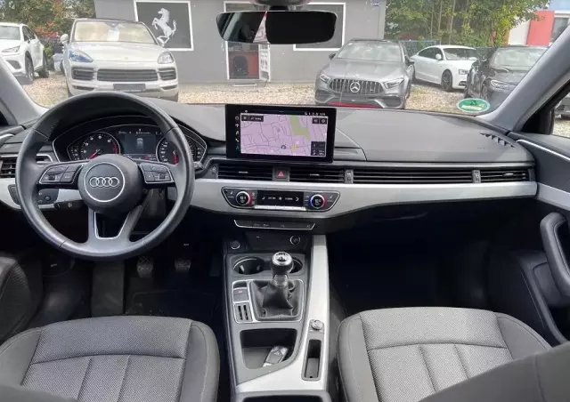 AUDI A4 Avant 35 TFSI S line