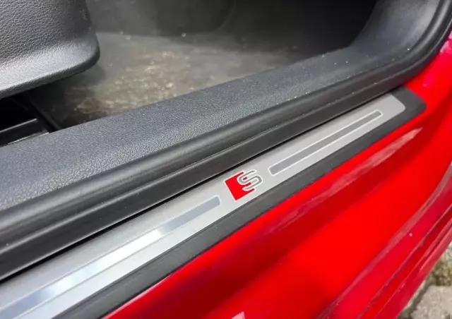 AUDI A4 Avant 35 TFSI S line