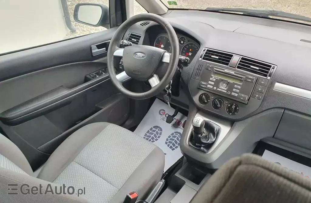 FORD C-max 