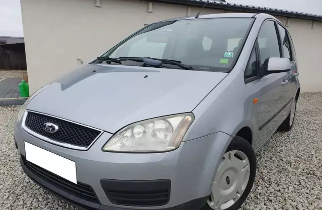 FORD C-max 