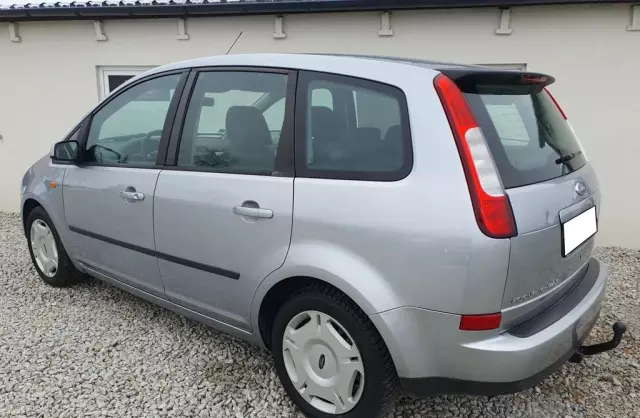 FORD C-max 