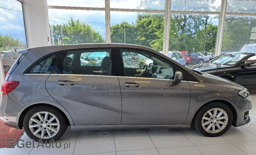 MERCEDES-BENZ Klasa B 