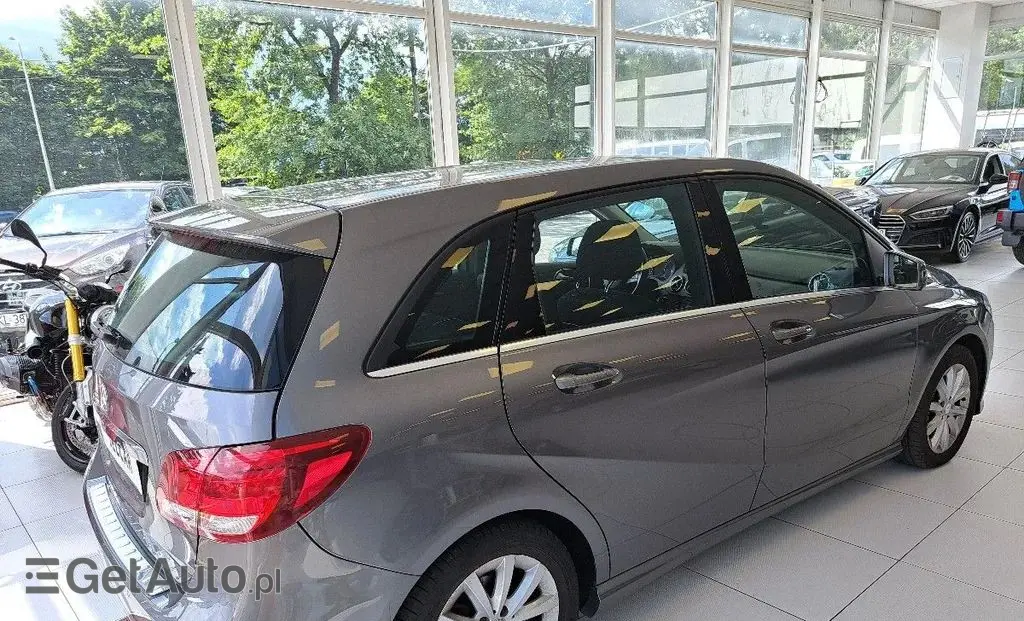 MERCEDES-BENZ Klasa B 