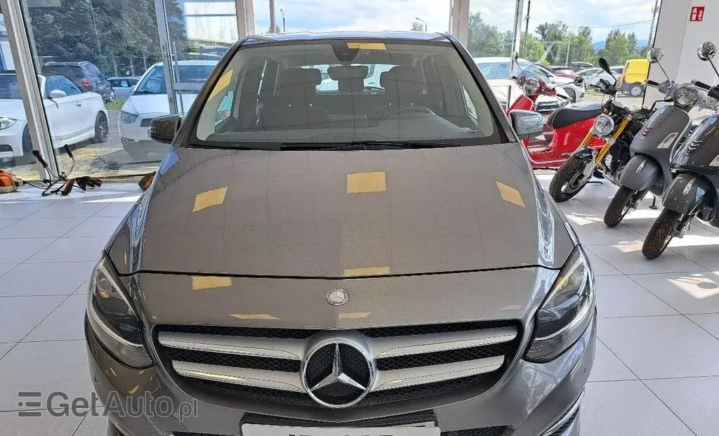 MERCEDES-BENZ Klasa B 