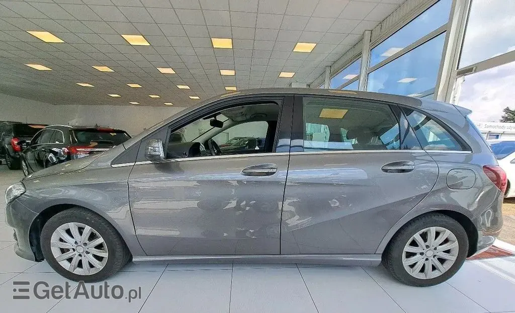 MERCEDES-BENZ Klasa B 