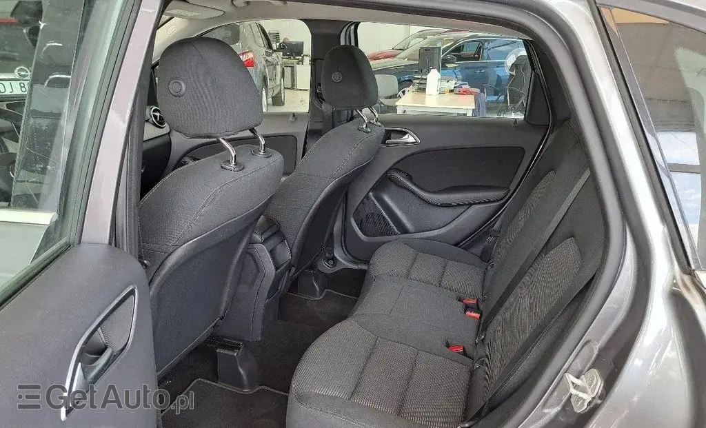 MERCEDES-BENZ Klasa B 