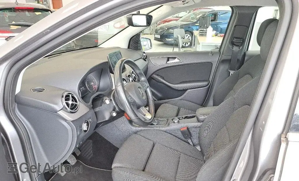 MERCEDES-BENZ Klasa B 