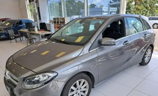 MERCEDES-BENZ Klasa B 