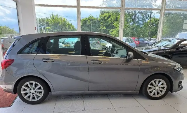 MERCEDES-BENZ Klasa B 