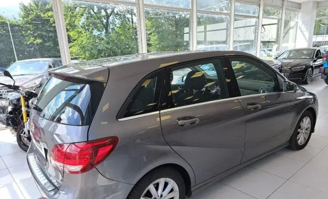 MERCEDES-BENZ Klasa B 