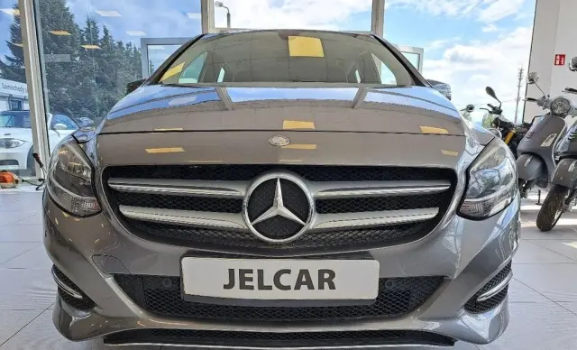 MERCEDES-BENZ Klasa B 