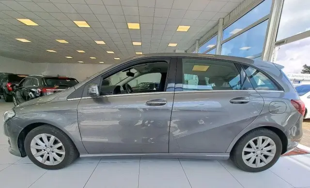 MERCEDES-BENZ Klasa B 