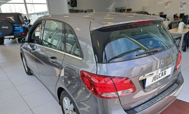 MERCEDES-BENZ Klasa B 