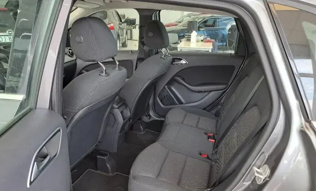 MERCEDES-BENZ Klasa B 