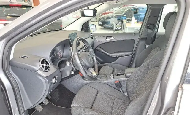 MERCEDES-BENZ Klasa B 