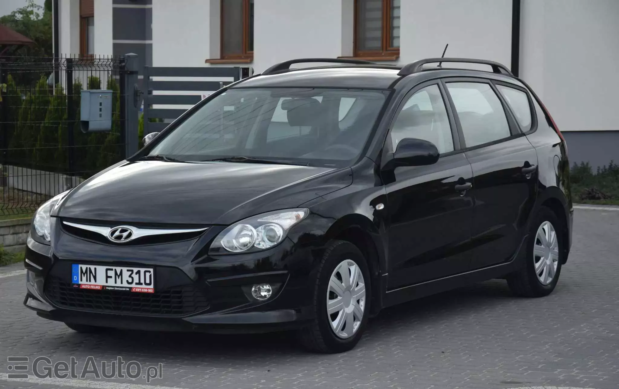 HYUNDAI I30 1.6 CRDi Classic