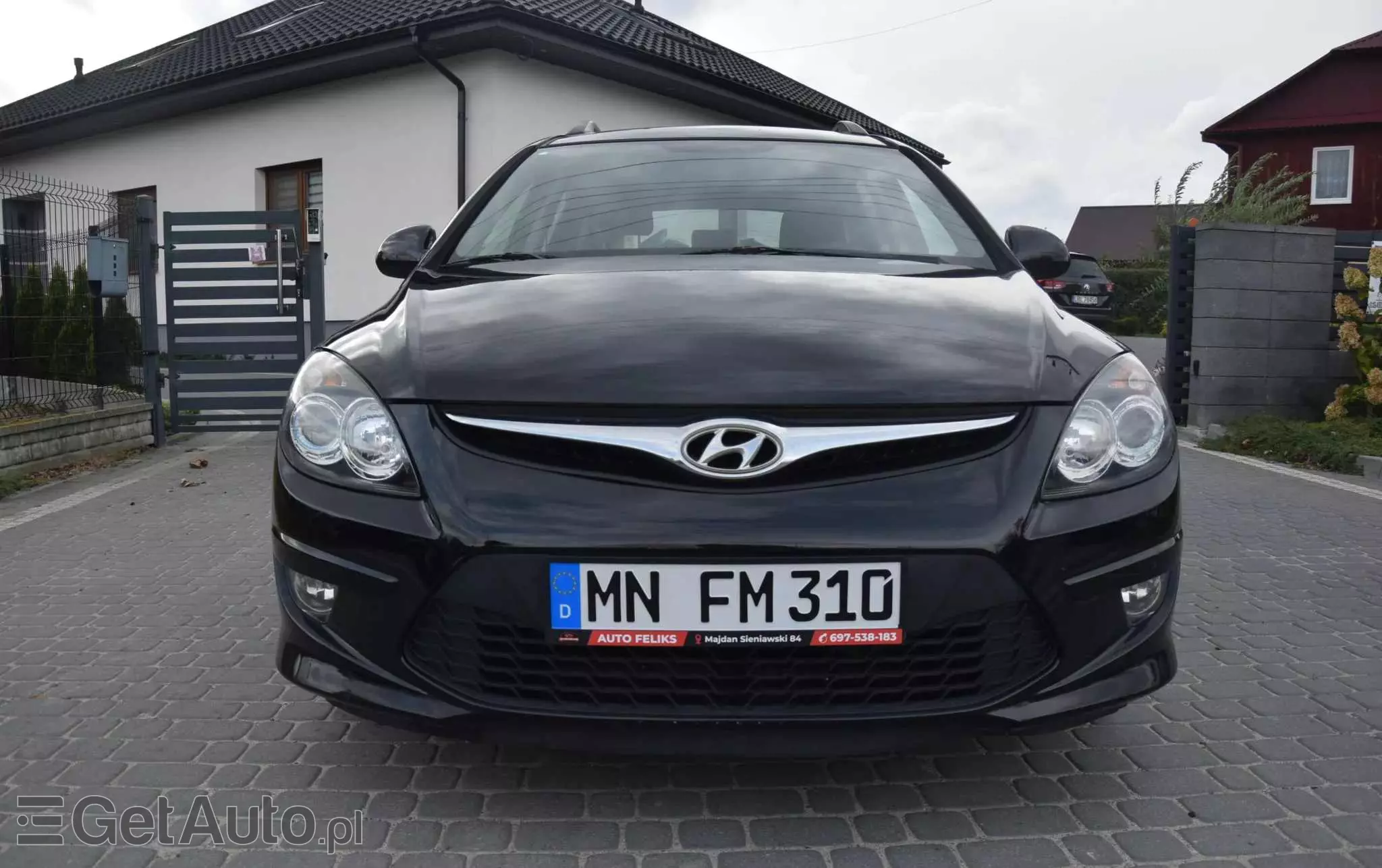 HYUNDAI I30 1.6 CRDi Classic