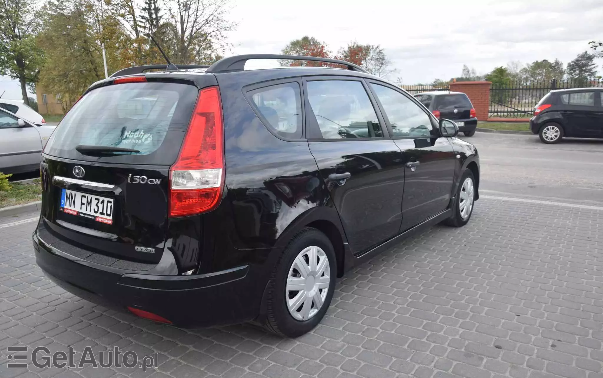 HYUNDAI I30 1.6 CRDi Classic