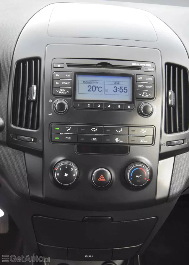 HYUNDAI I30 1.6 CRDi Classic