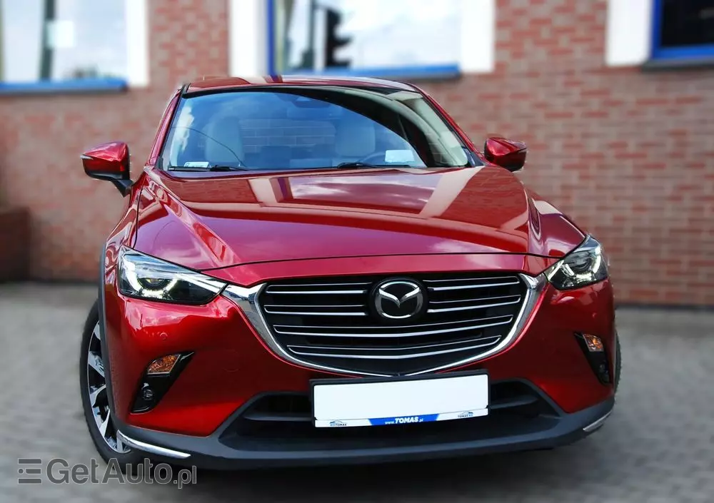 MAZDA CX-3 2.0 Skypassion AWD