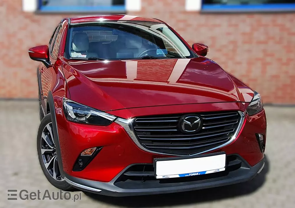 MAZDA CX-3 2.0 Skypassion AWD