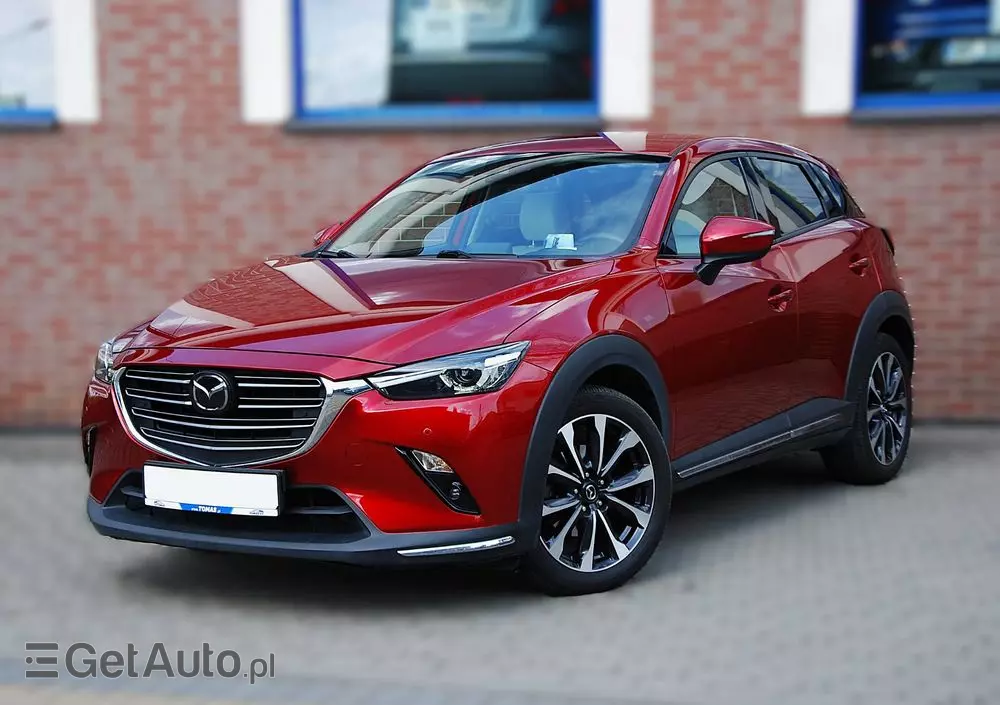 MAZDA CX-3 2.0 Skypassion AWD