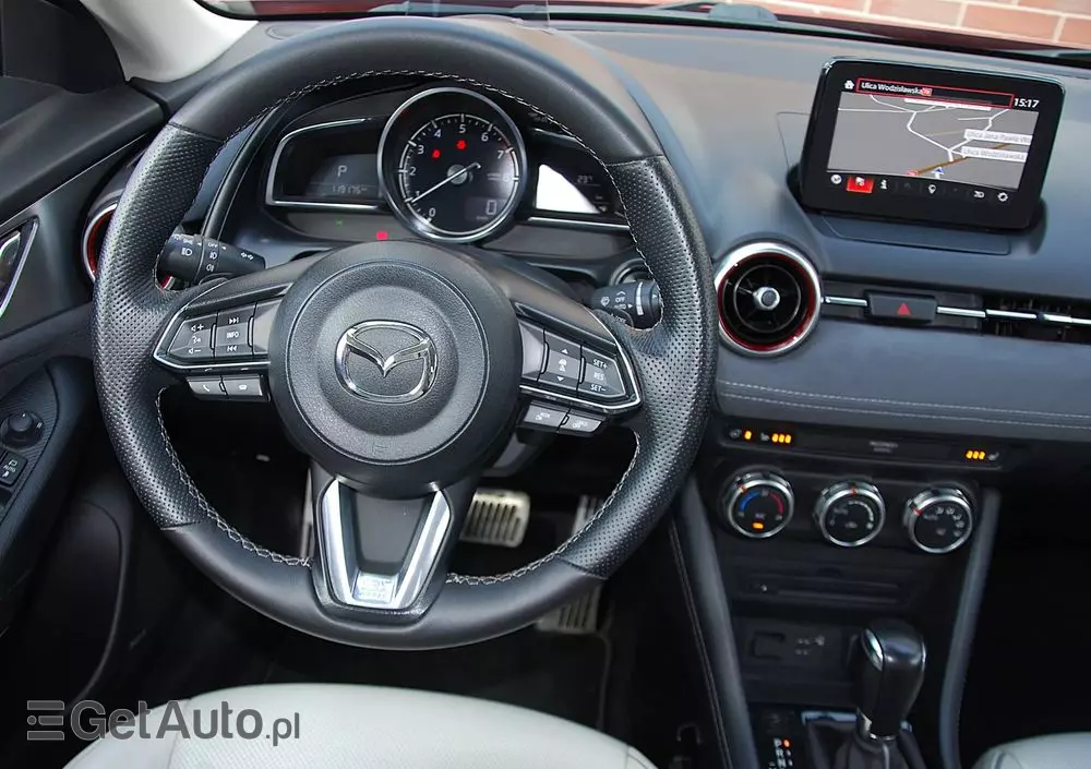 MAZDA CX-3 2.0 Skypassion AWD