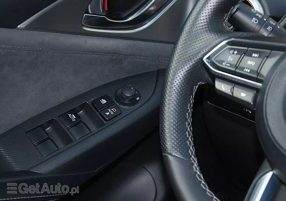 MAZDA CX-3 2.0 Skypassion AWD