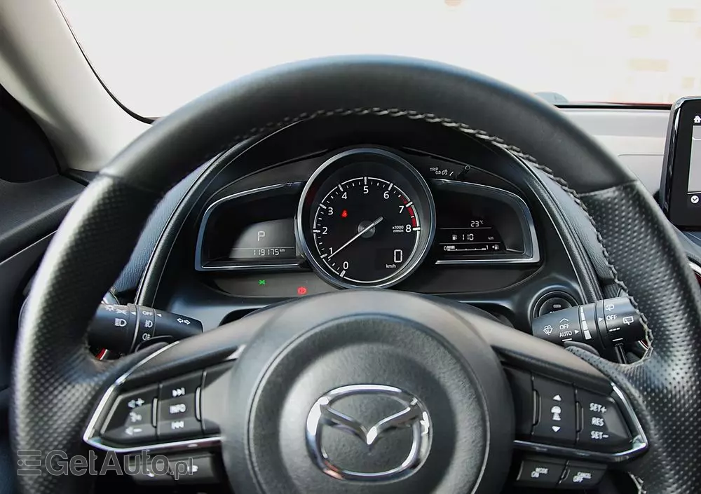 MAZDA CX-3 2.0 Skypassion AWD