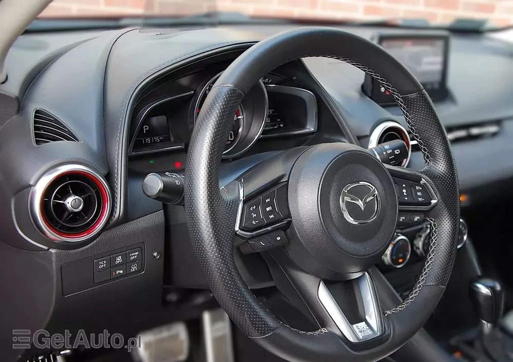 MAZDA CX-3 2.0 Skypassion AWD