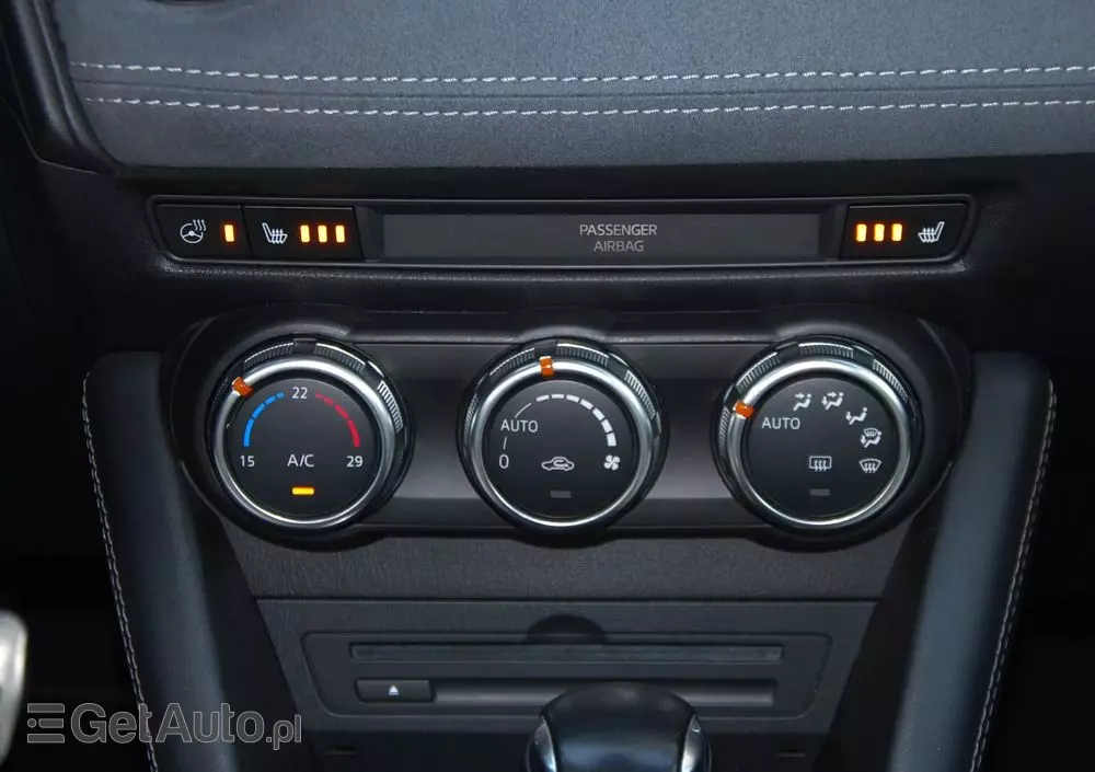 MAZDA CX-3 2.0 Skypassion AWD