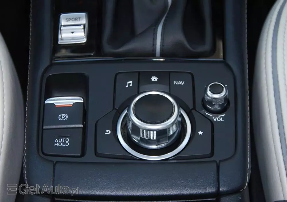 MAZDA CX-3 2.0 Skypassion AWD